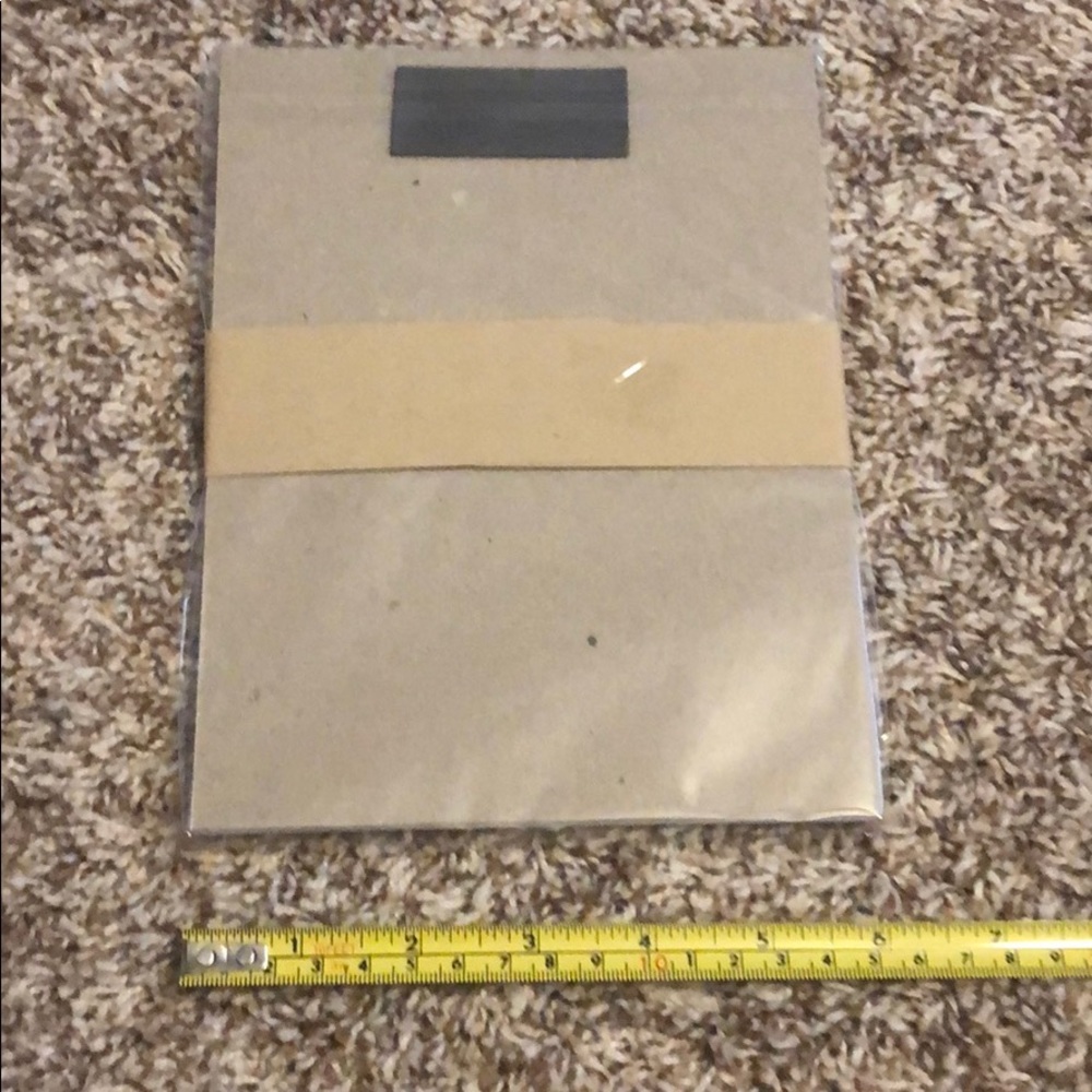 “Babysitter Tips” Notepad - Picture 3 of 3